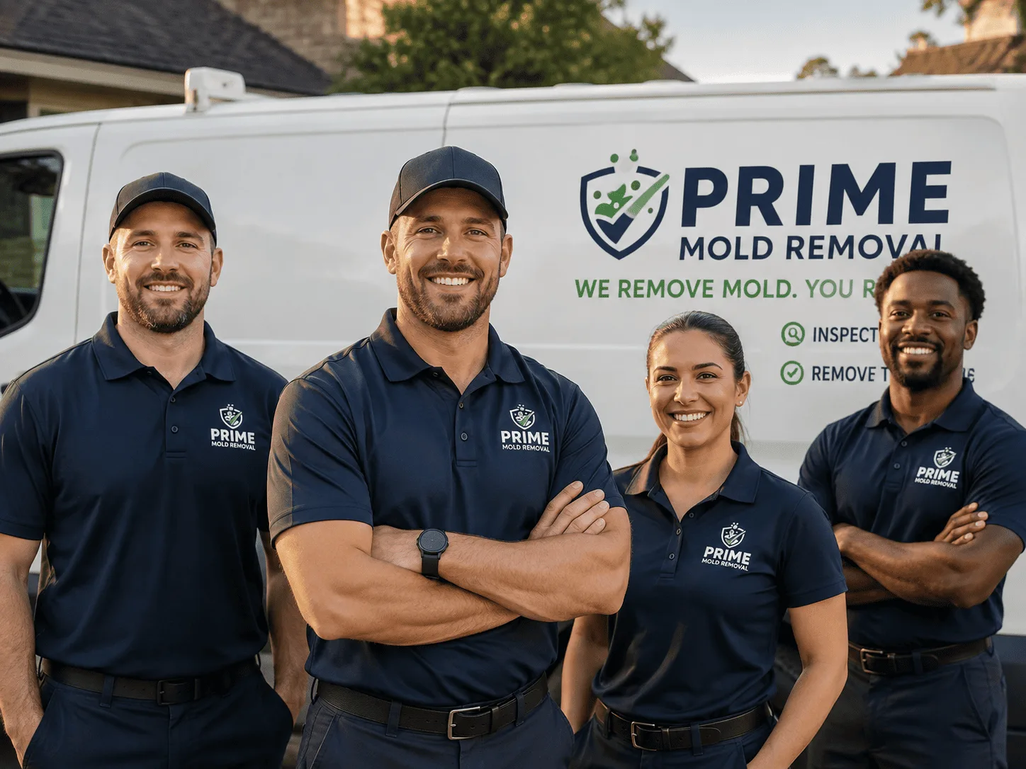 Mold Inspection in Nottoway, VA near me